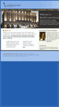 Mobile Screenshot of benefitslawgroup.com